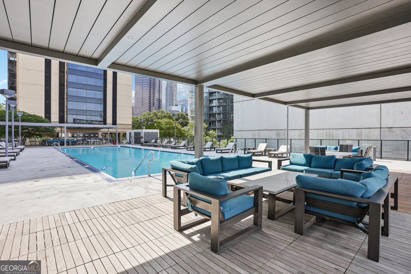 1280 Peachtree Street Atlanta - 25