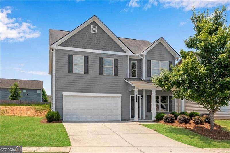 1115 Glenwyck Drive Braselton - 1