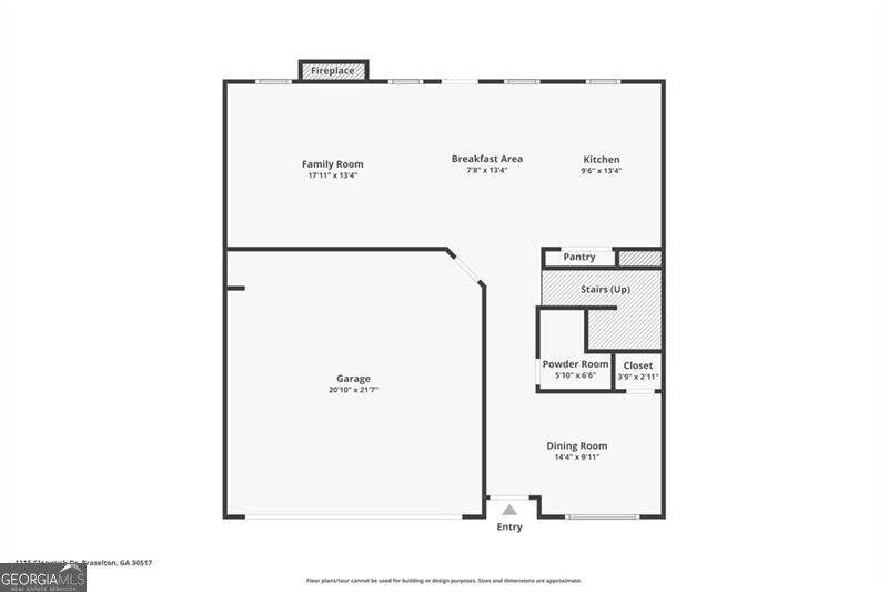 1115 Glenwyck Drive Braselton - 40