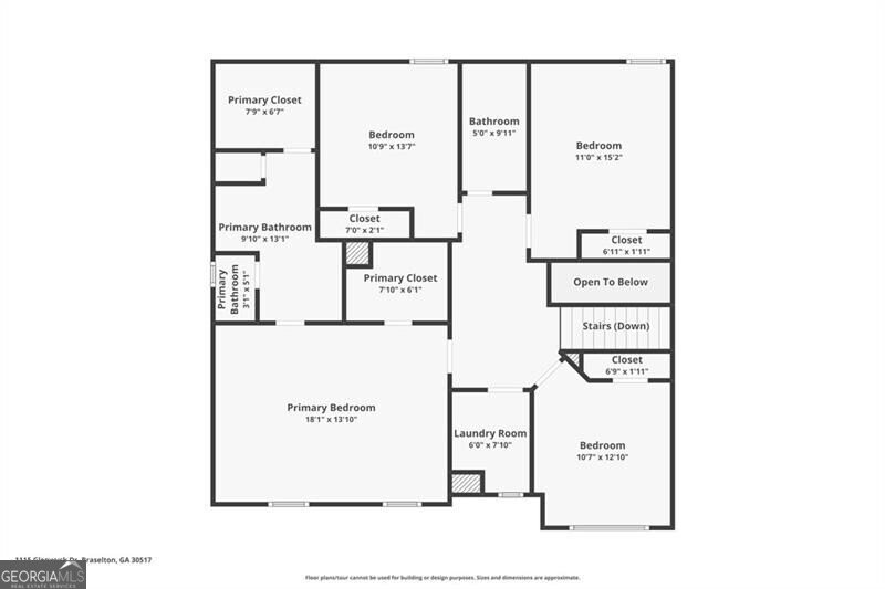 1115 Glenwyck Drive Braselton - 41
