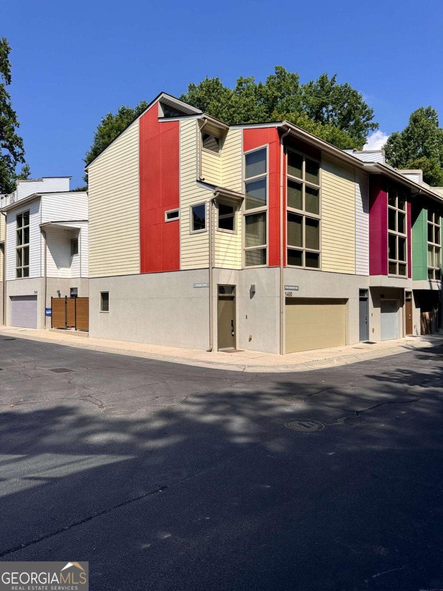 1400 Peter Haughton Way Atlanta - 2