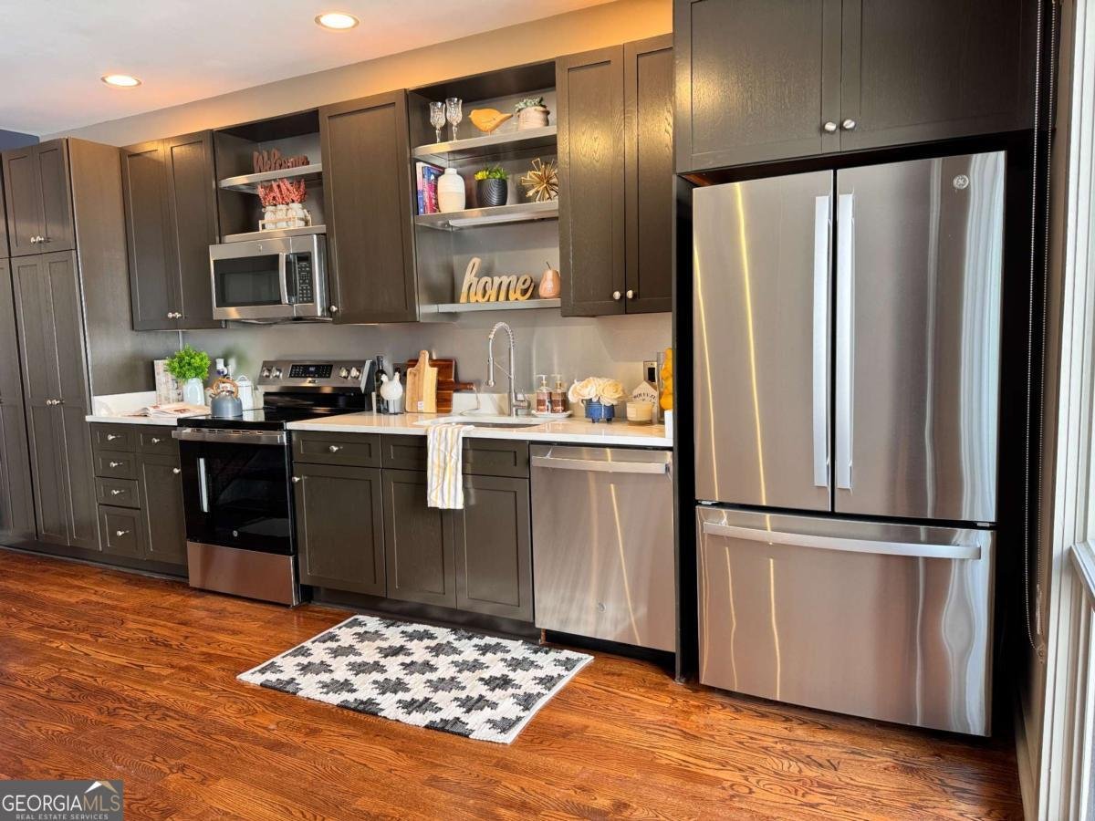 1400 Peter Haughton Way Atlanta - 22