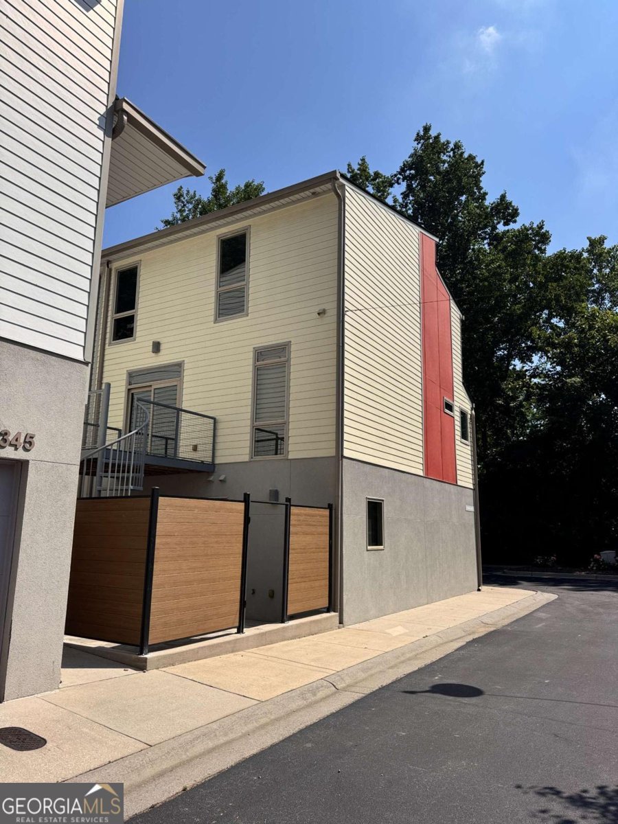 1400 Peter Haughton Way Atlanta - 3
