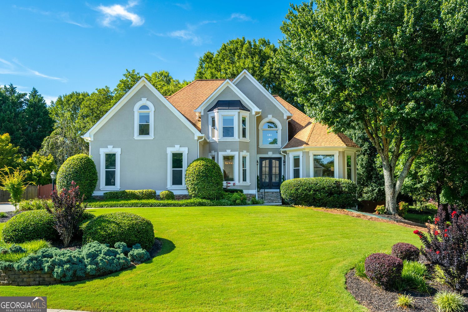1245 Chelsey Lane Alpharetta - 3