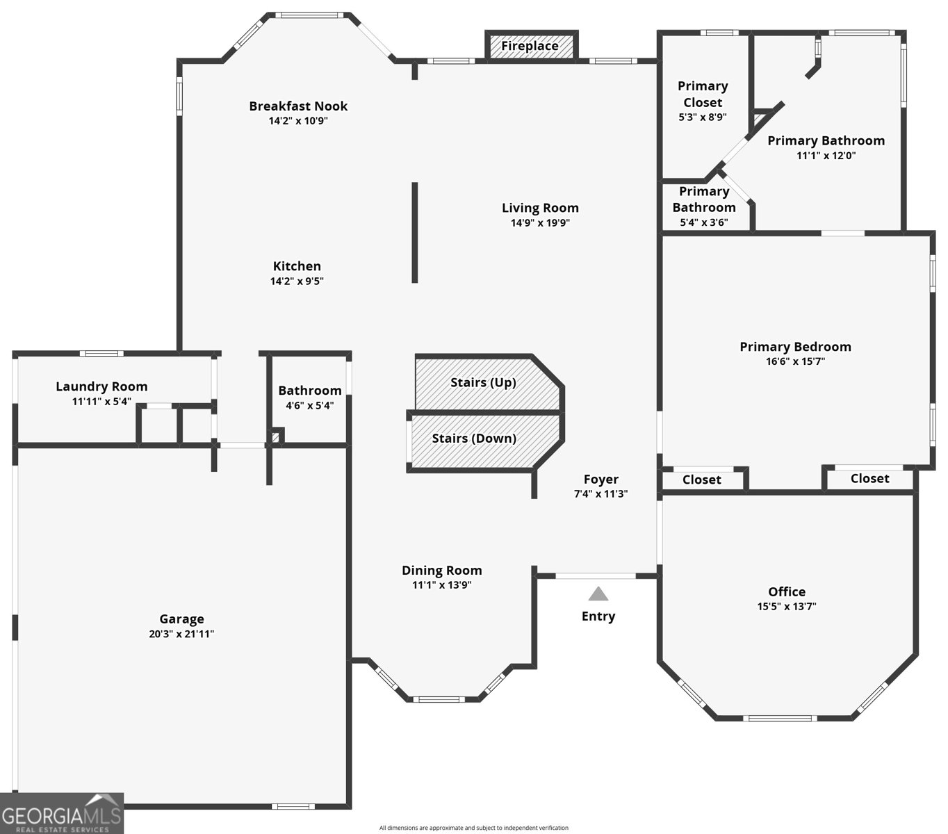1245 Chelsey Lane Alpharetta - 46