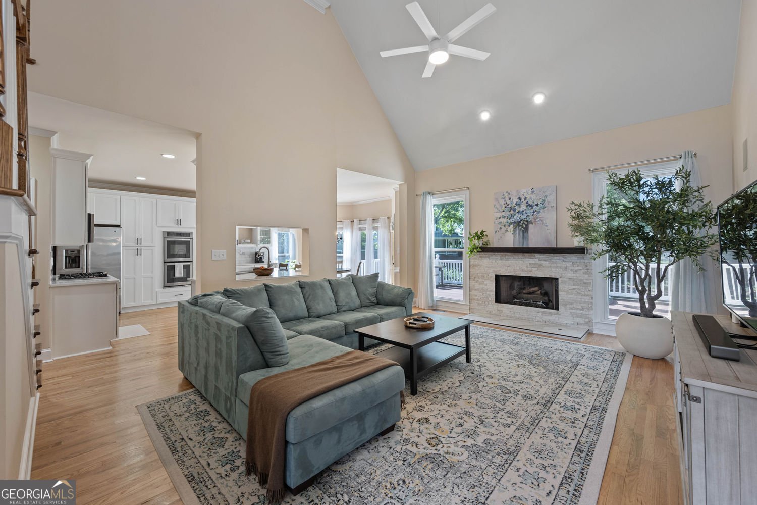 1245 Chelsey Lane Alpharetta - 9