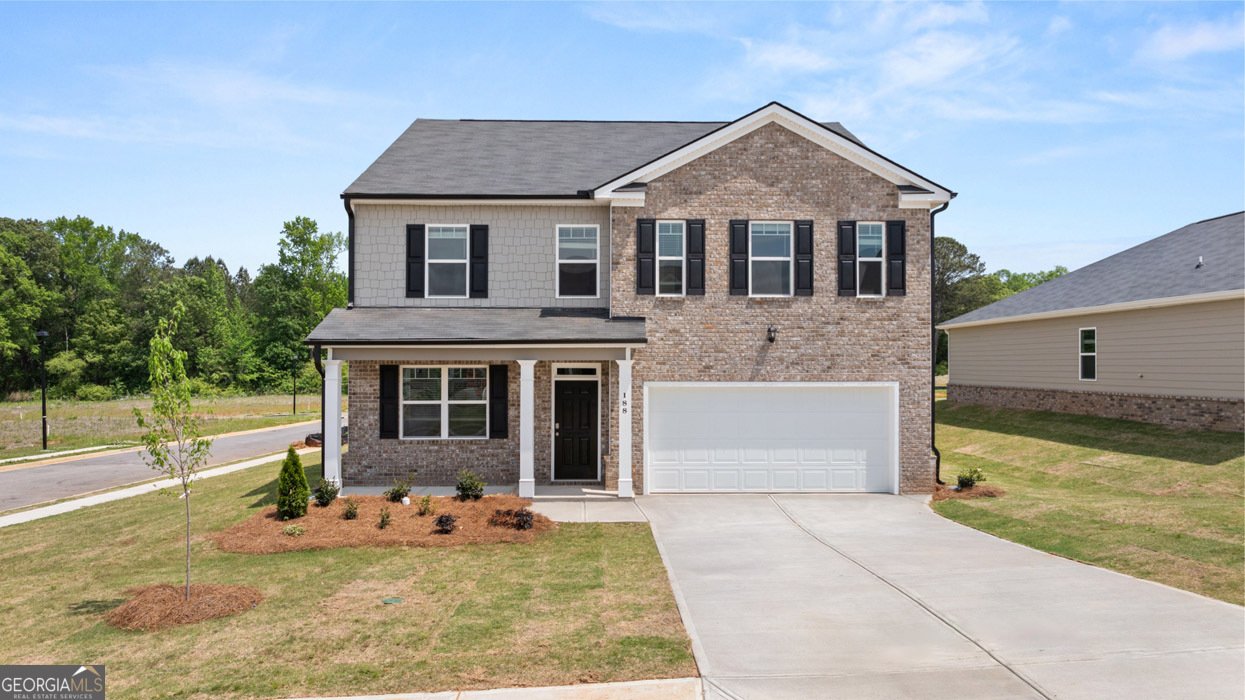 612 Whitman Lane Stockbridge - 1