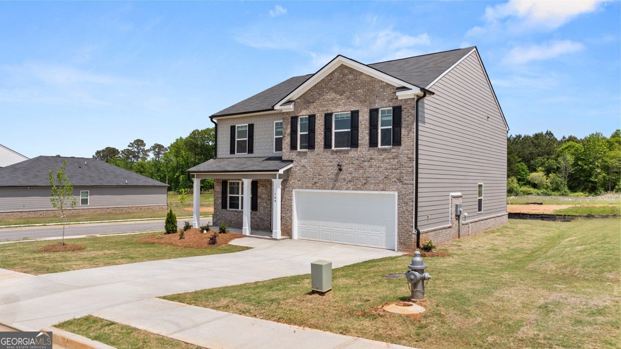 612 Whitman Lane Stockbridge - 5