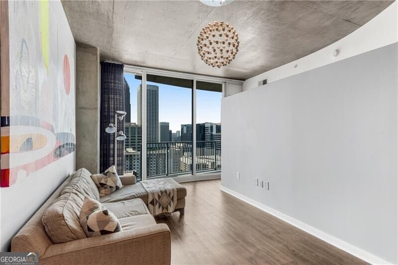 860 Peachtree Street Atlanta - 1