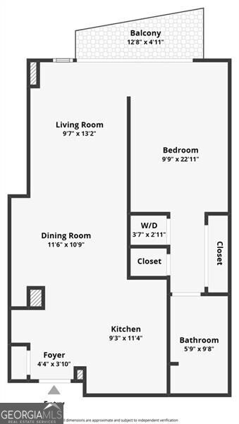 860 Peachtree Street Atlanta - 21