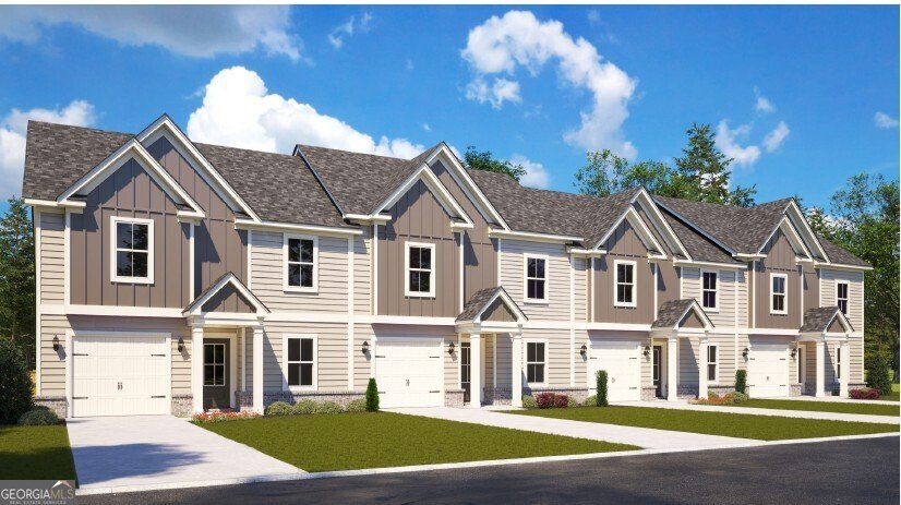 137 Chastain Drive Cartersville - 1