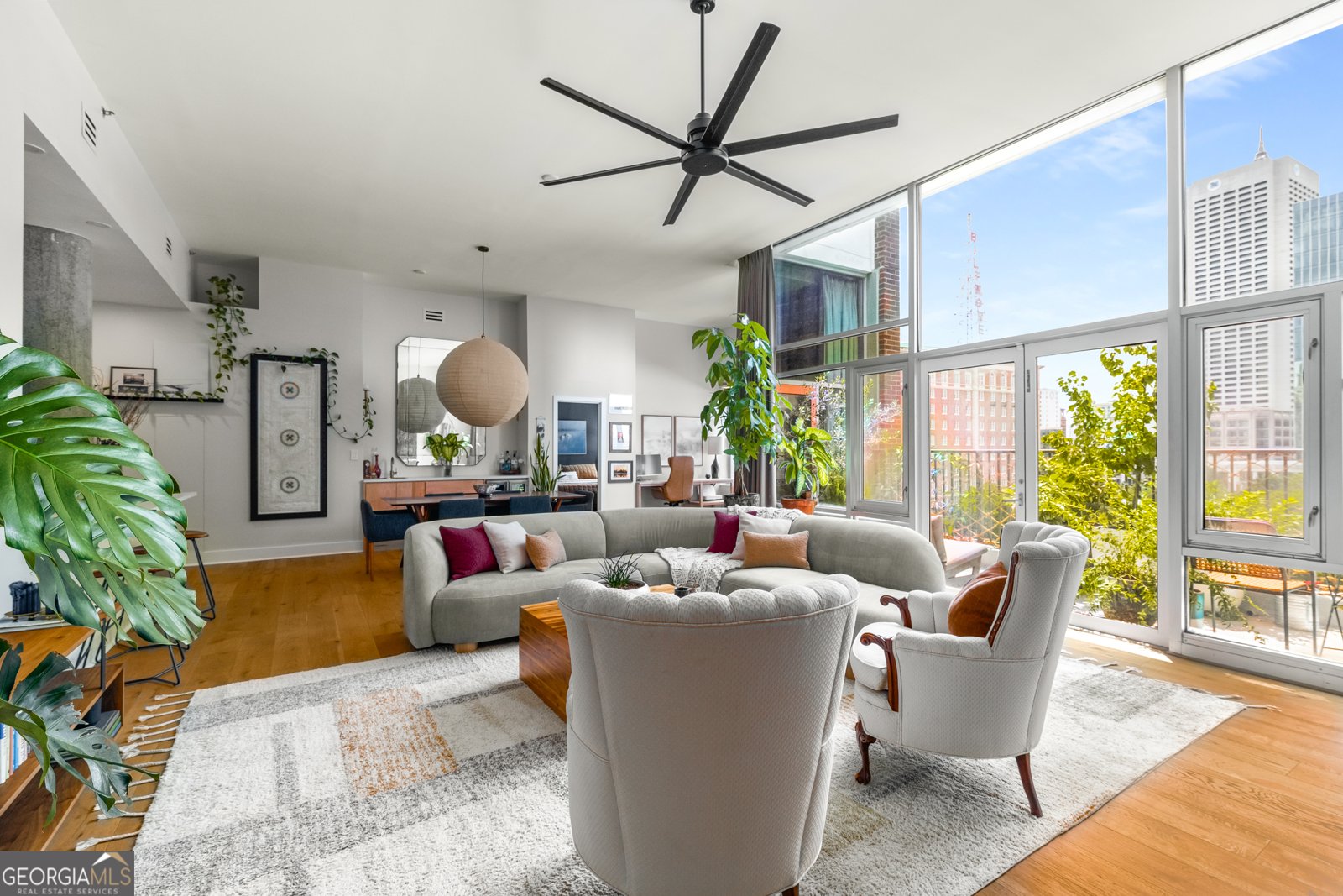 845 Spring Street Atlanta - 2
