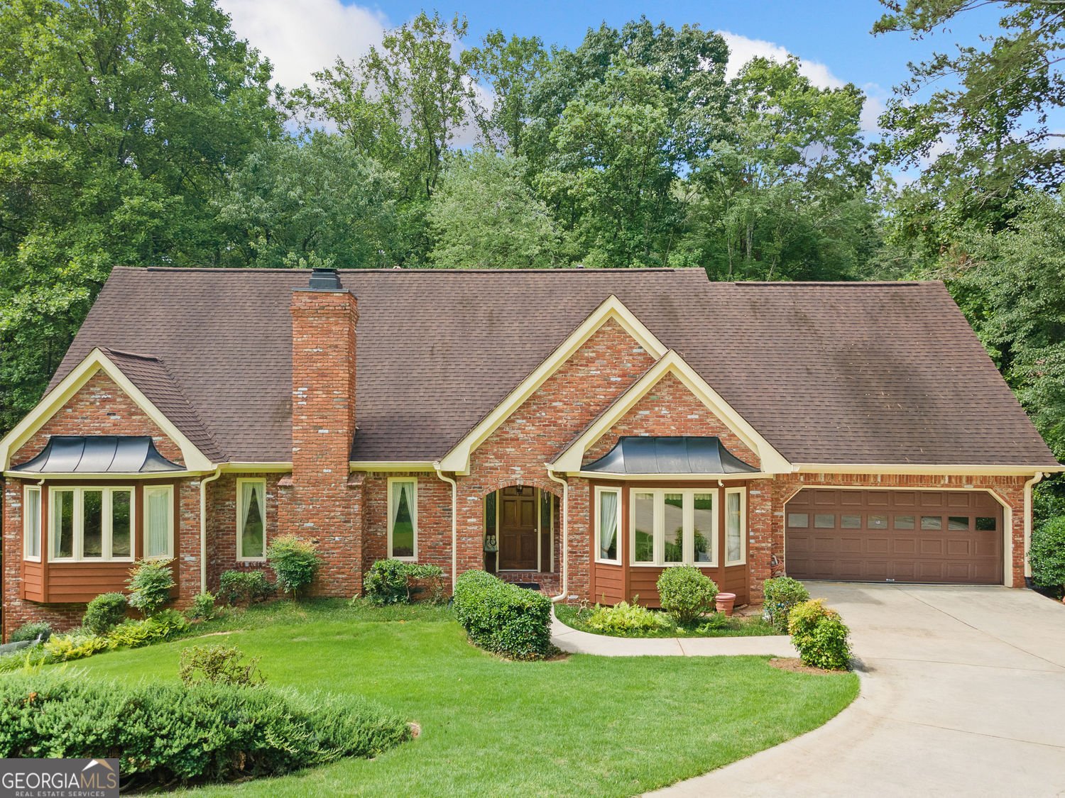 3436 Laurelwood Court ROSWELL - 1