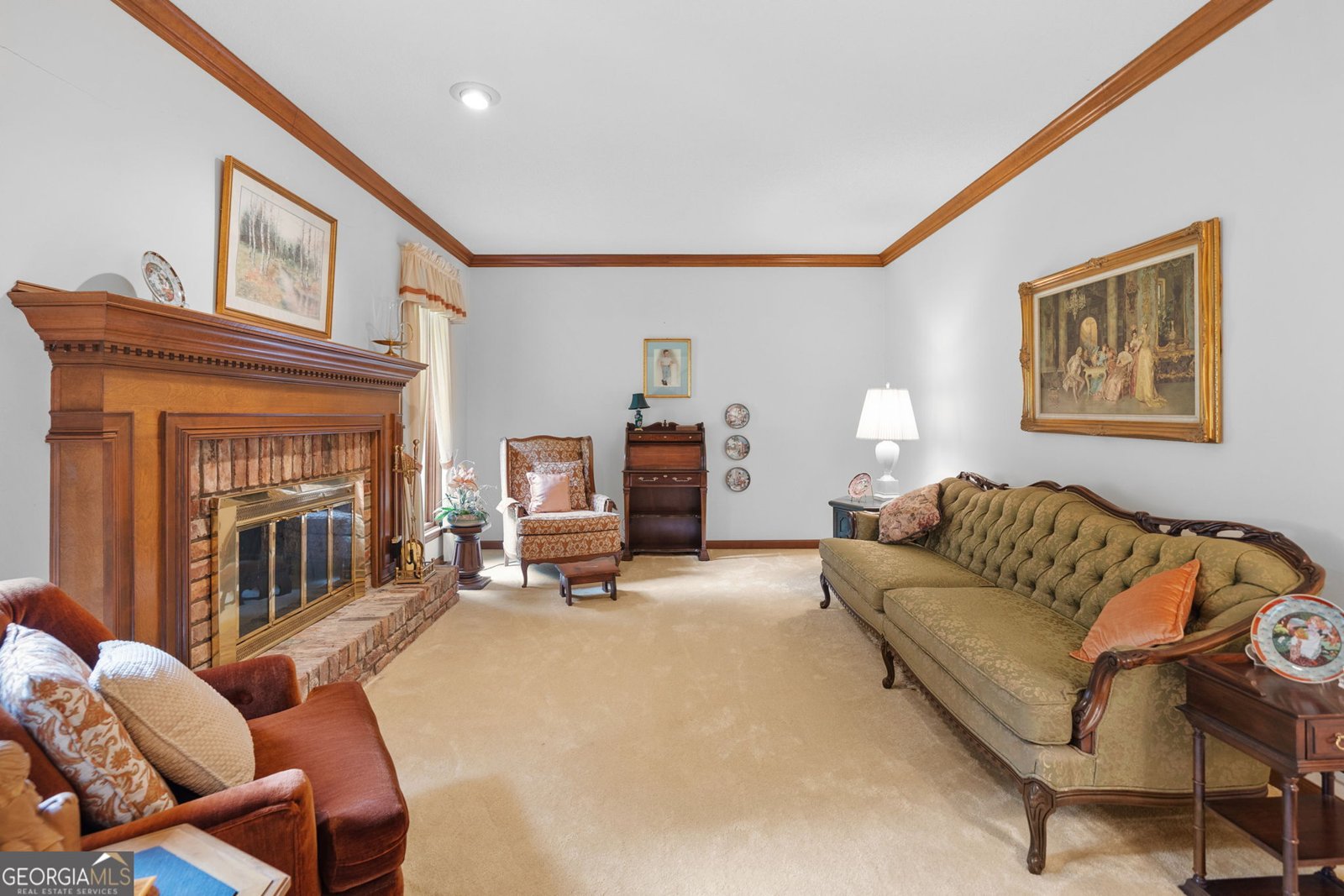 3436 Laurelwood Court ROSWELL - 18