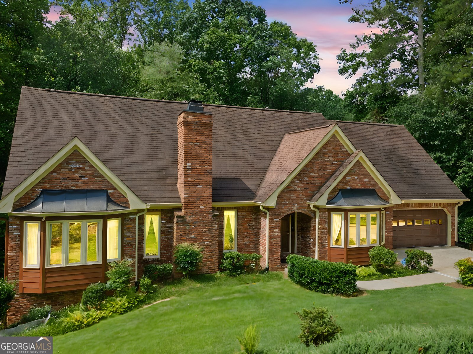 3436 Laurelwood Court ROSWELL - 2