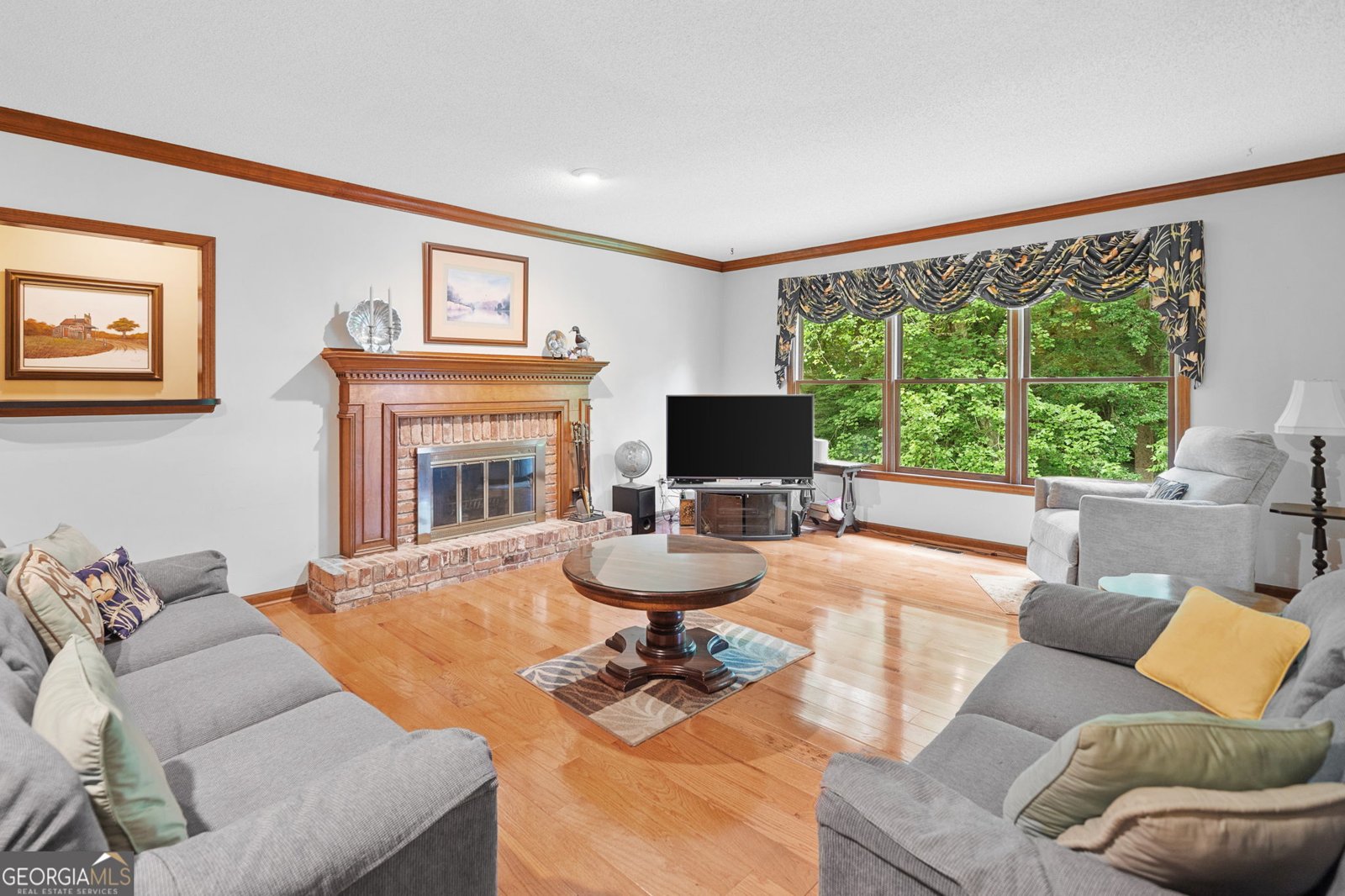 3436 Laurelwood Court ROSWELL - 27
