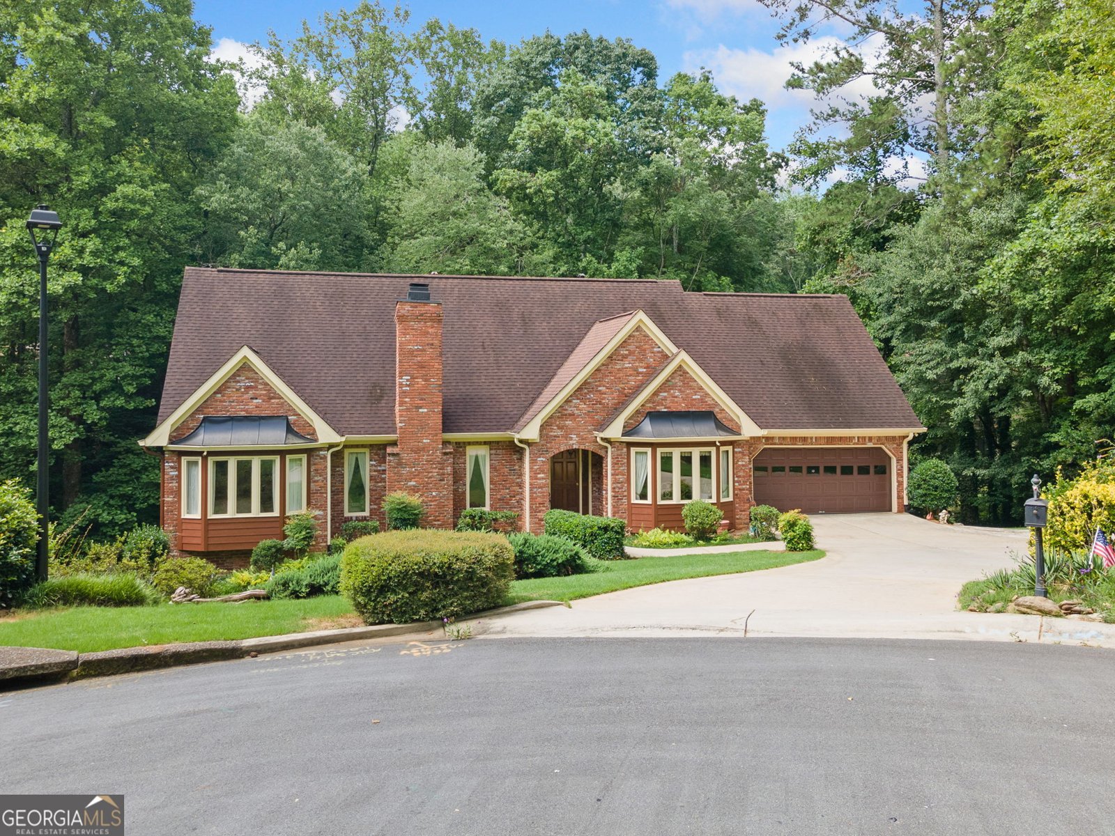 3436 Laurelwood Court ROSWELL - 3
