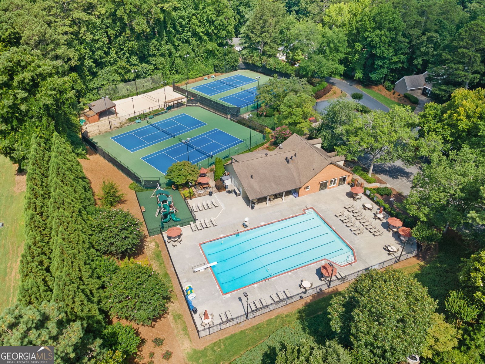 3436 Laurelwood Court ROSWELL - 4