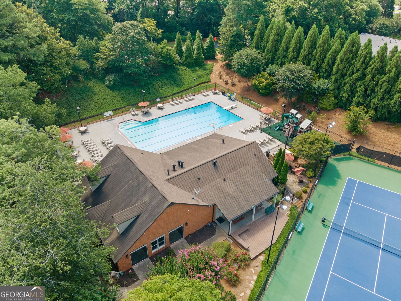 3436 Laurelwood Court ROSWELL - 5