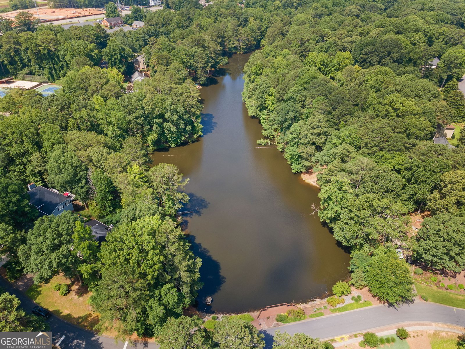 3436 Laurelwood Court Roswell - 65