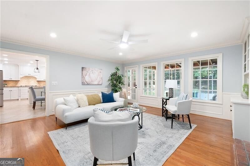 4429 Windsor Oaks Circle Marietta - 1