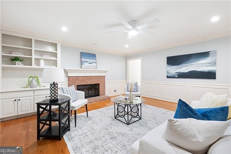 4429 Windsor Oaks Circle Marietta - 2