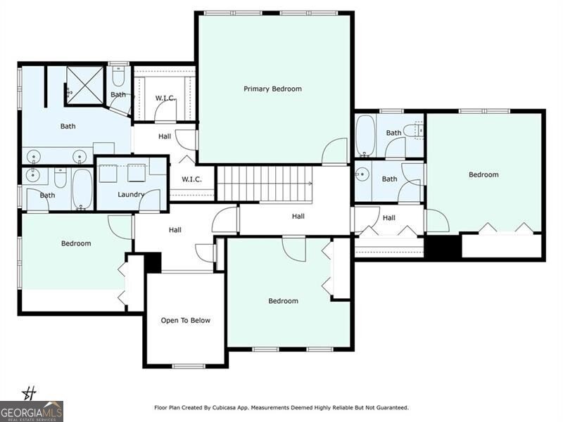 4429 Windsor Oaks Circle Marietta - 34