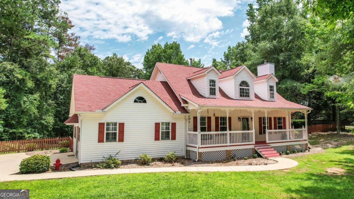 1334 Jim Starr Road Newnan - 1
