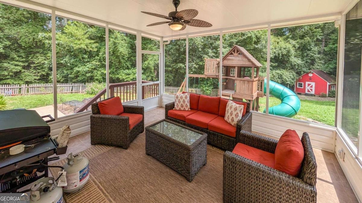 1334 Jim Starr Road Newnan - 13