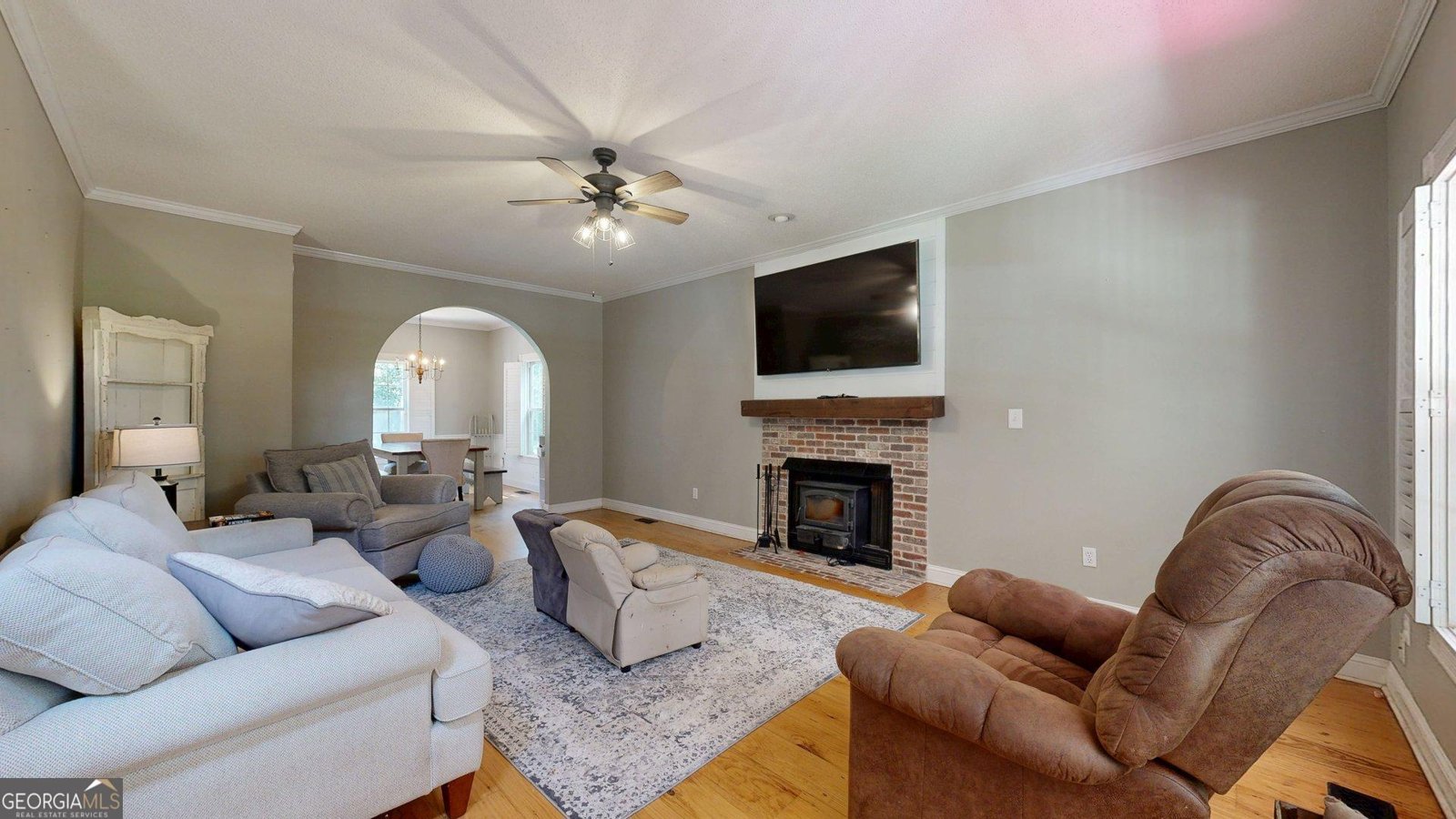 1334 Jim Starr Road Newnan - 18
