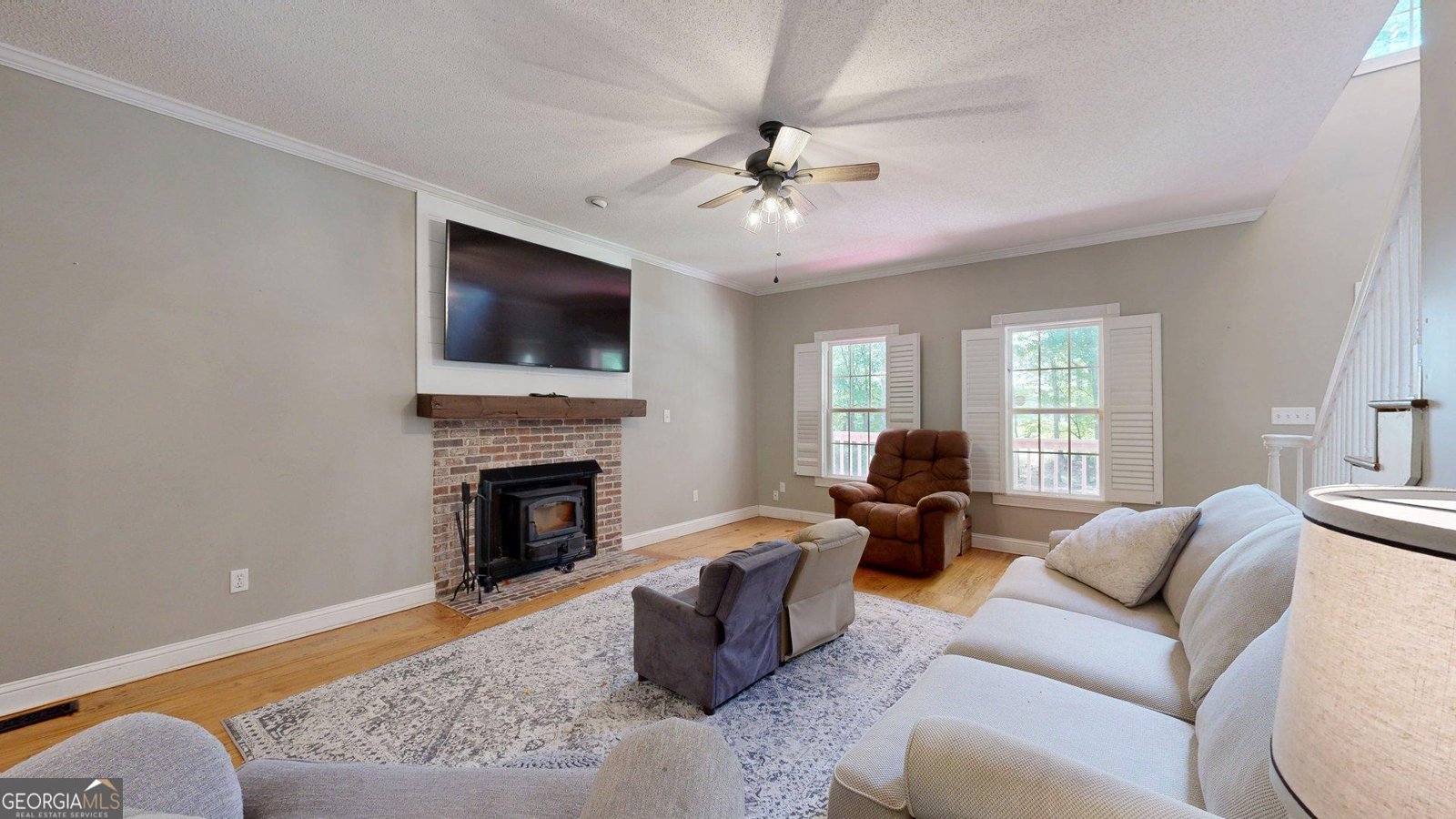 1334 Jim Starr Road Newnan - 19