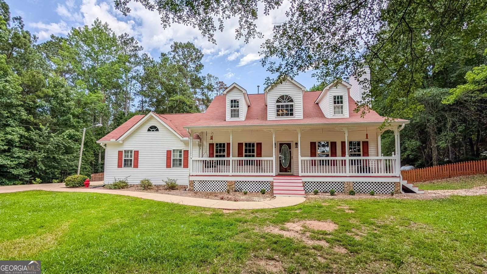 1334 Jim Starr Road Newnan - 2