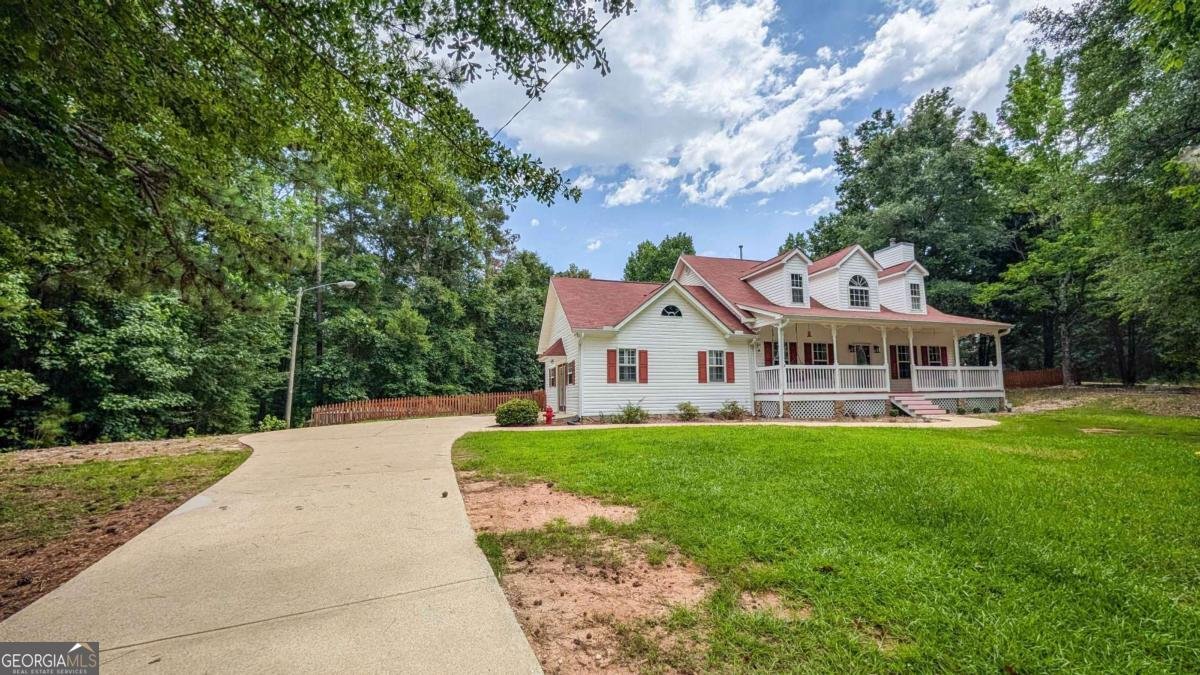 1334 Jim Starr Road Newnan - 3