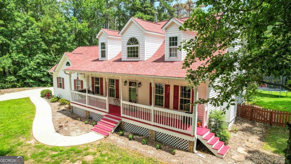 1334 Jim Starr Road Newnan - 4