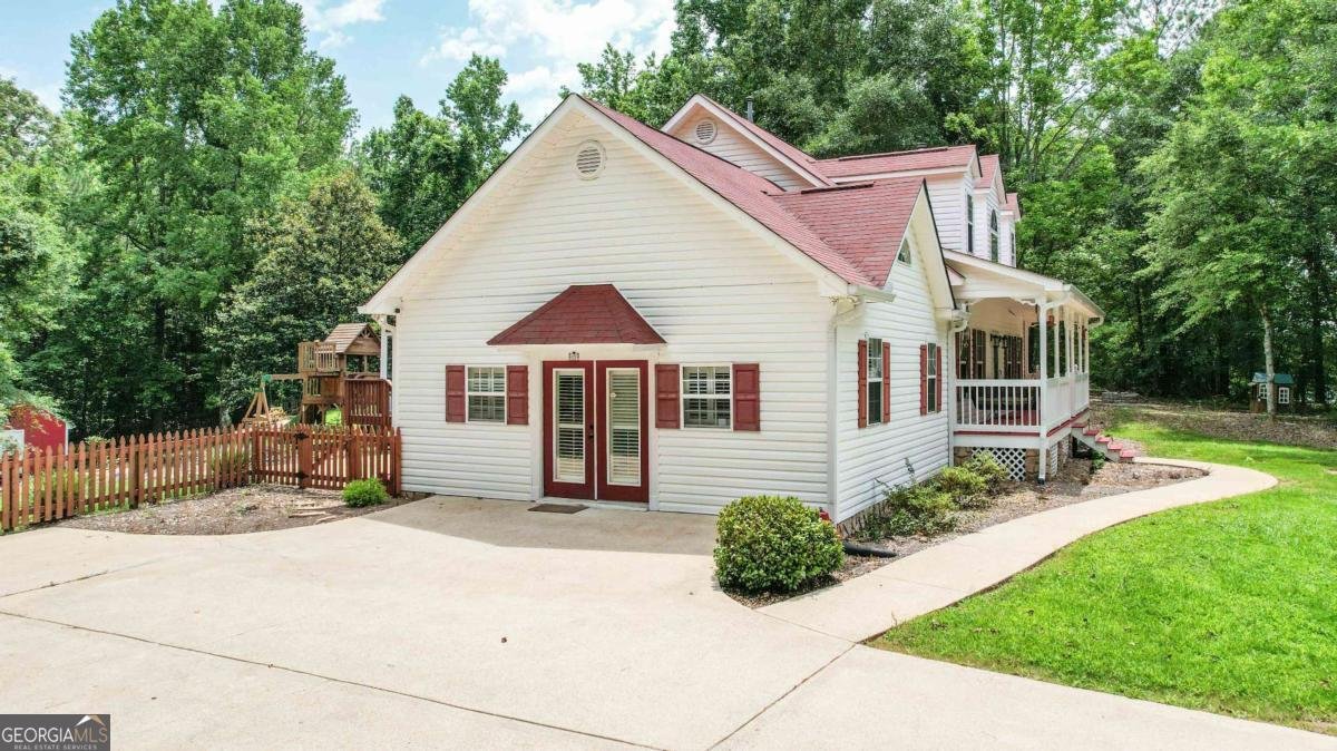 1334 Jim Starr Road Newnan - 7