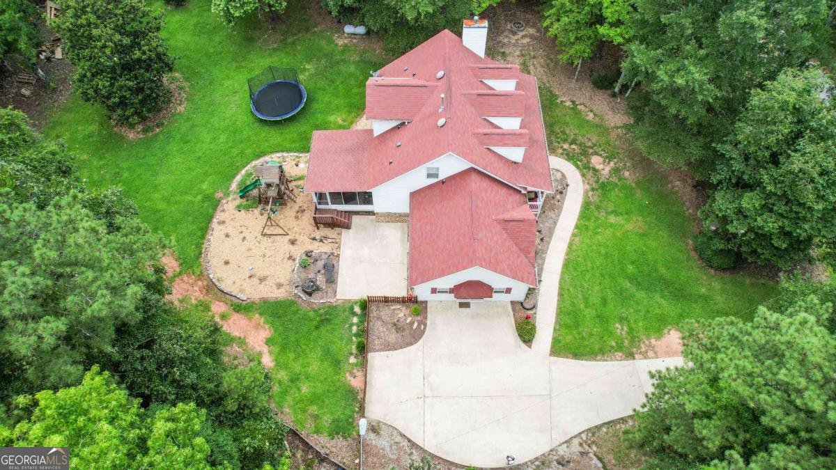 1334 Jim Starr Road Newnan - 8