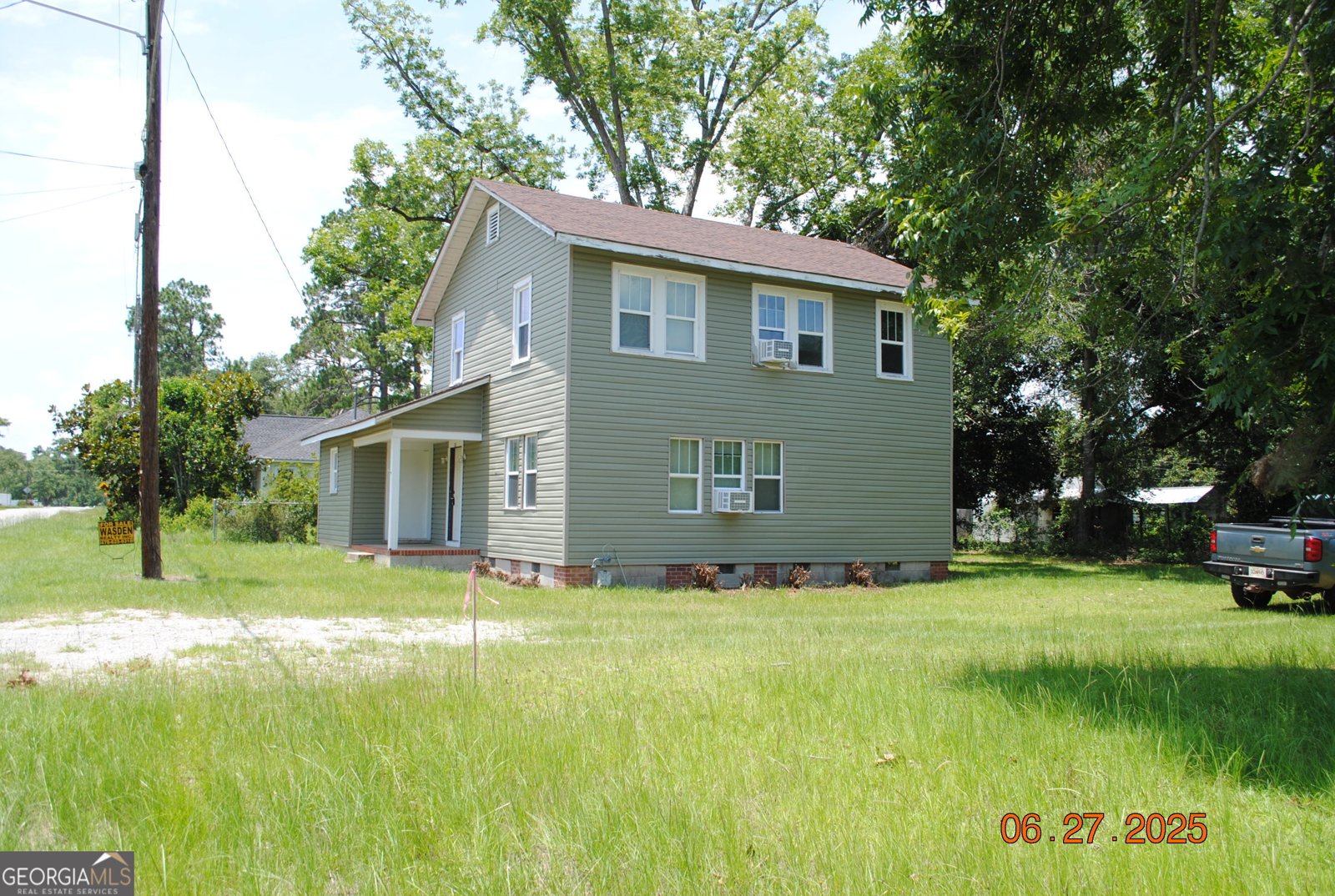 532 Calhoun Street Swainsboro - 2