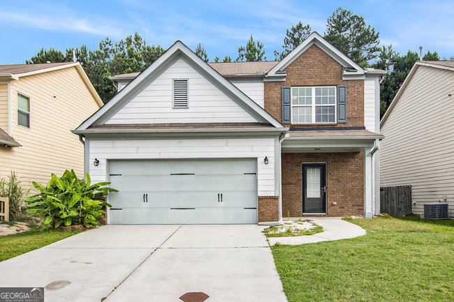 4305 Comfort Trail Union City - 1