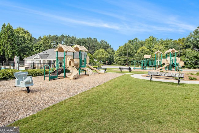 4305 Comfort Trail Union City - 33