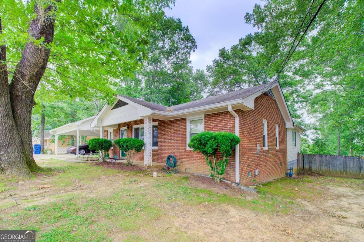 281 springdale drive Winder - 1