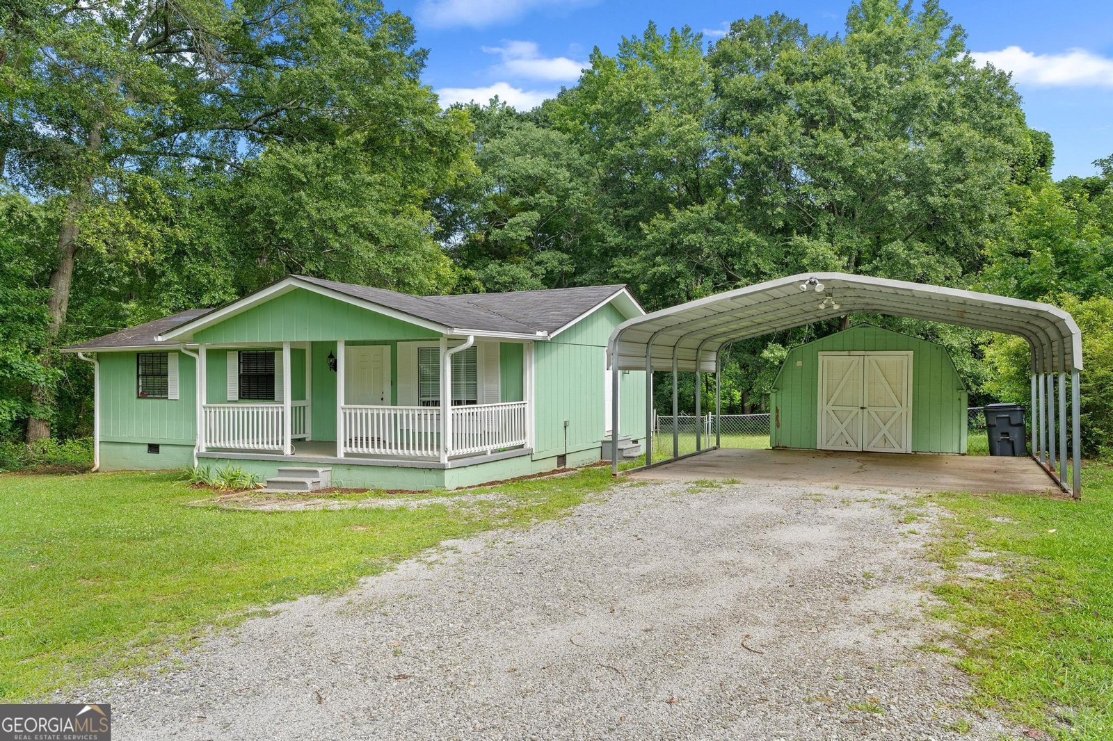 107 Club Drive Locust Grove - 17