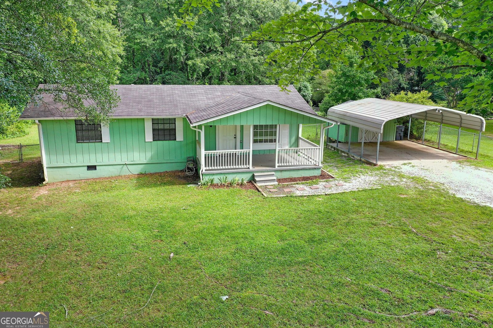 107 Club Drive Locust Grove - 3