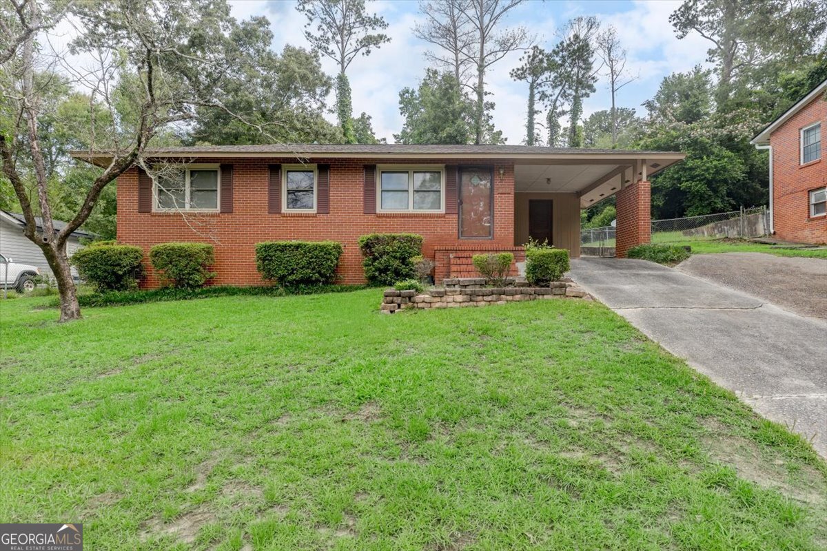 111 Forrester Drive Warner Robins - 1