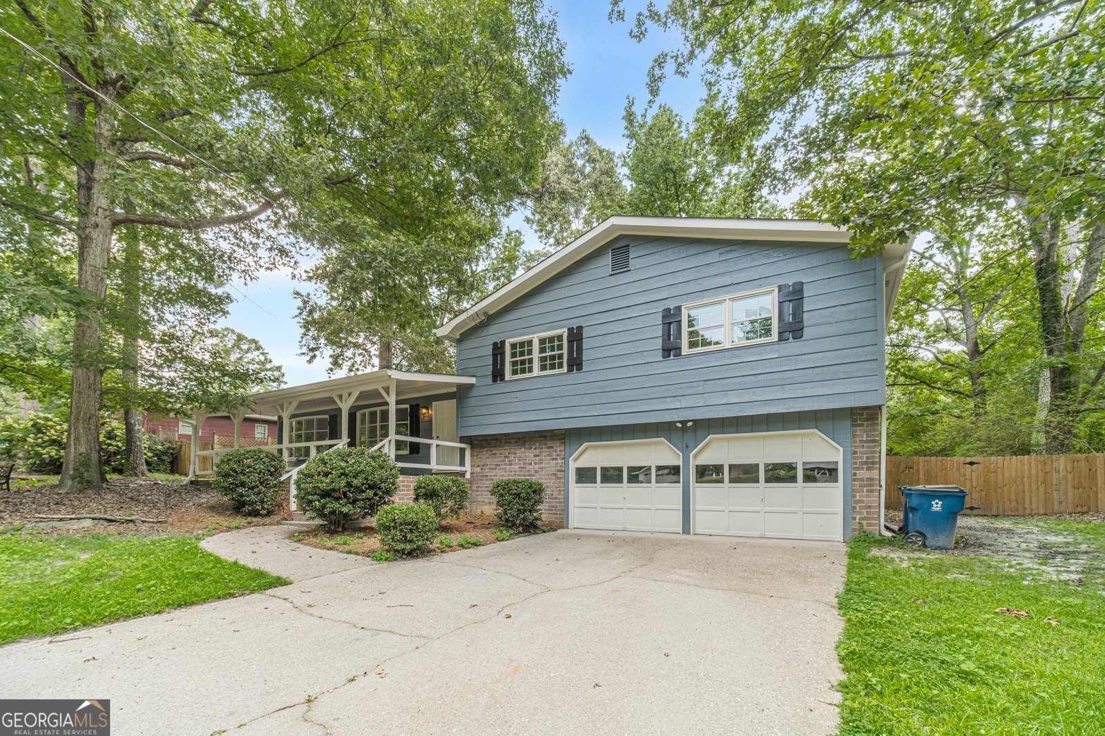 1348 Branchwood Drive Snellville - 1