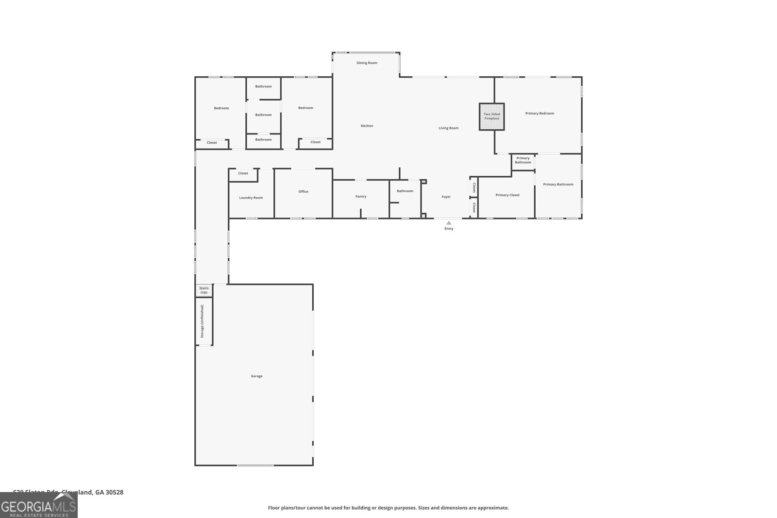 620 Slaton Ridge Cleveland - 88