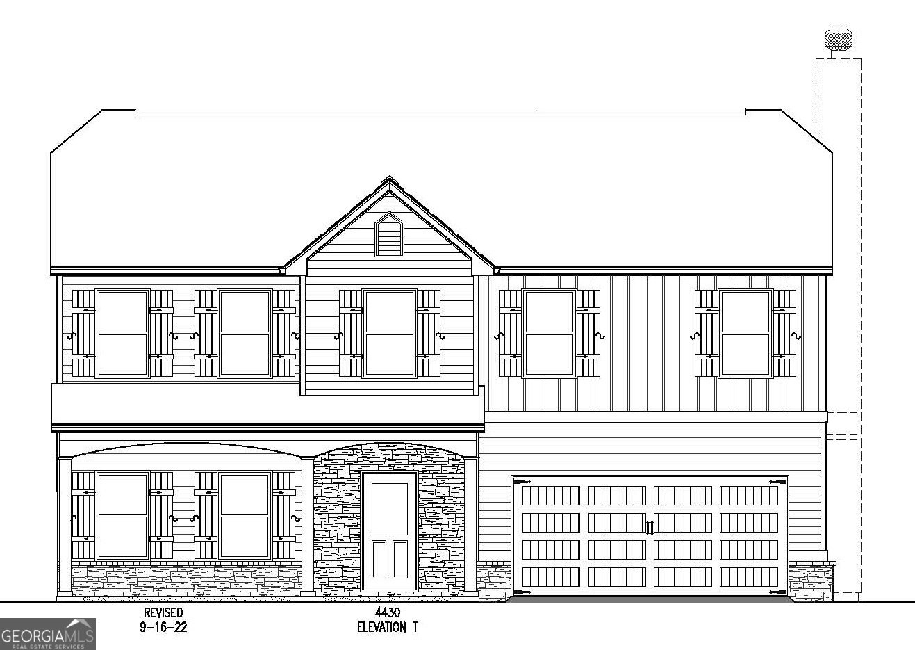 496 Charleston Place Villa Rica - 2