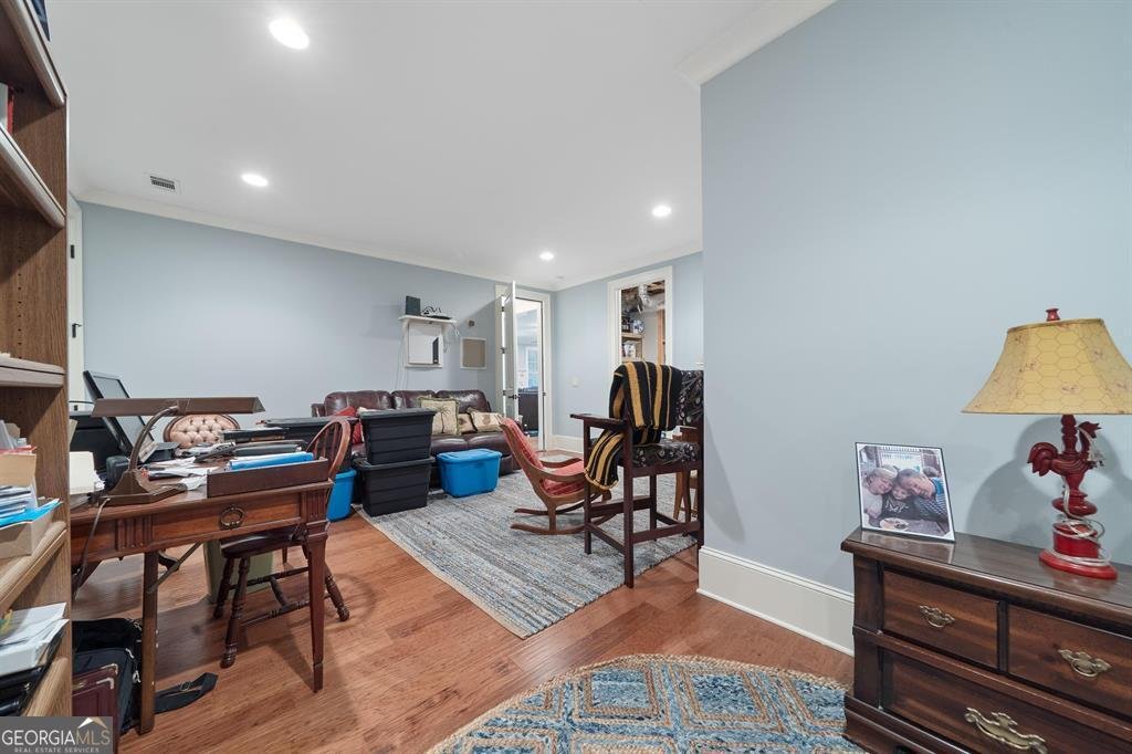 1030 Brickyard Lane Greensboro - 3