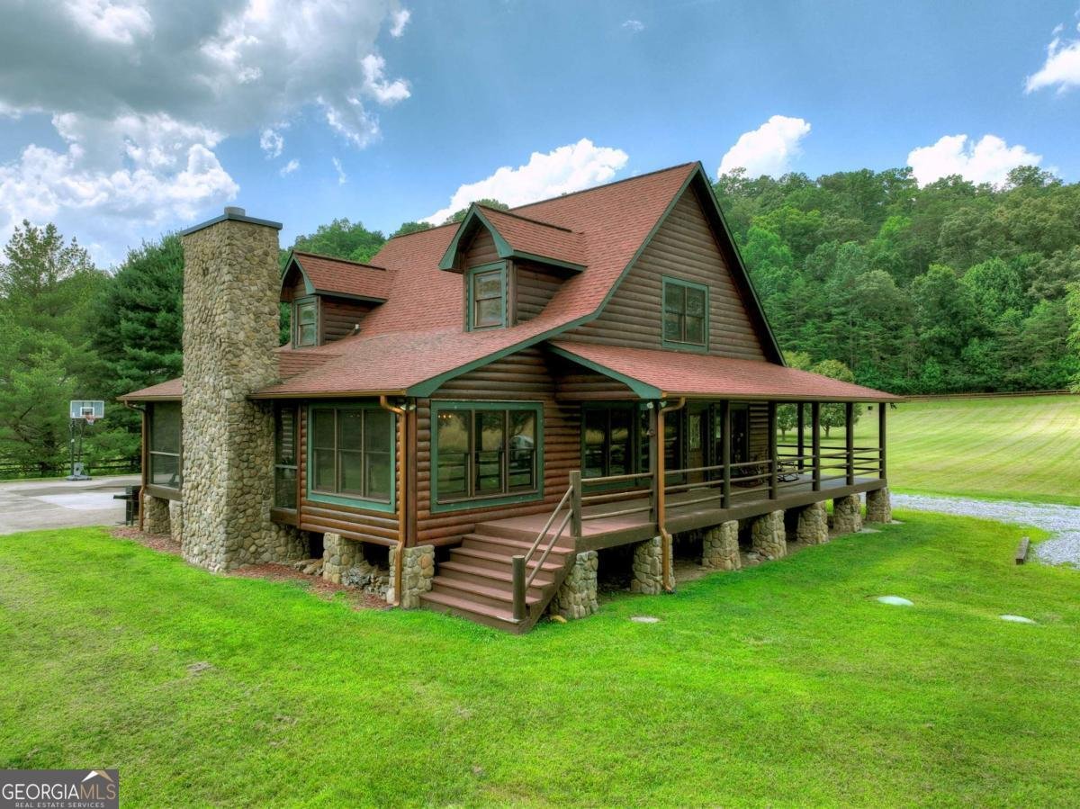 311 Bailey Farm Lane Mineral Bluff - 12