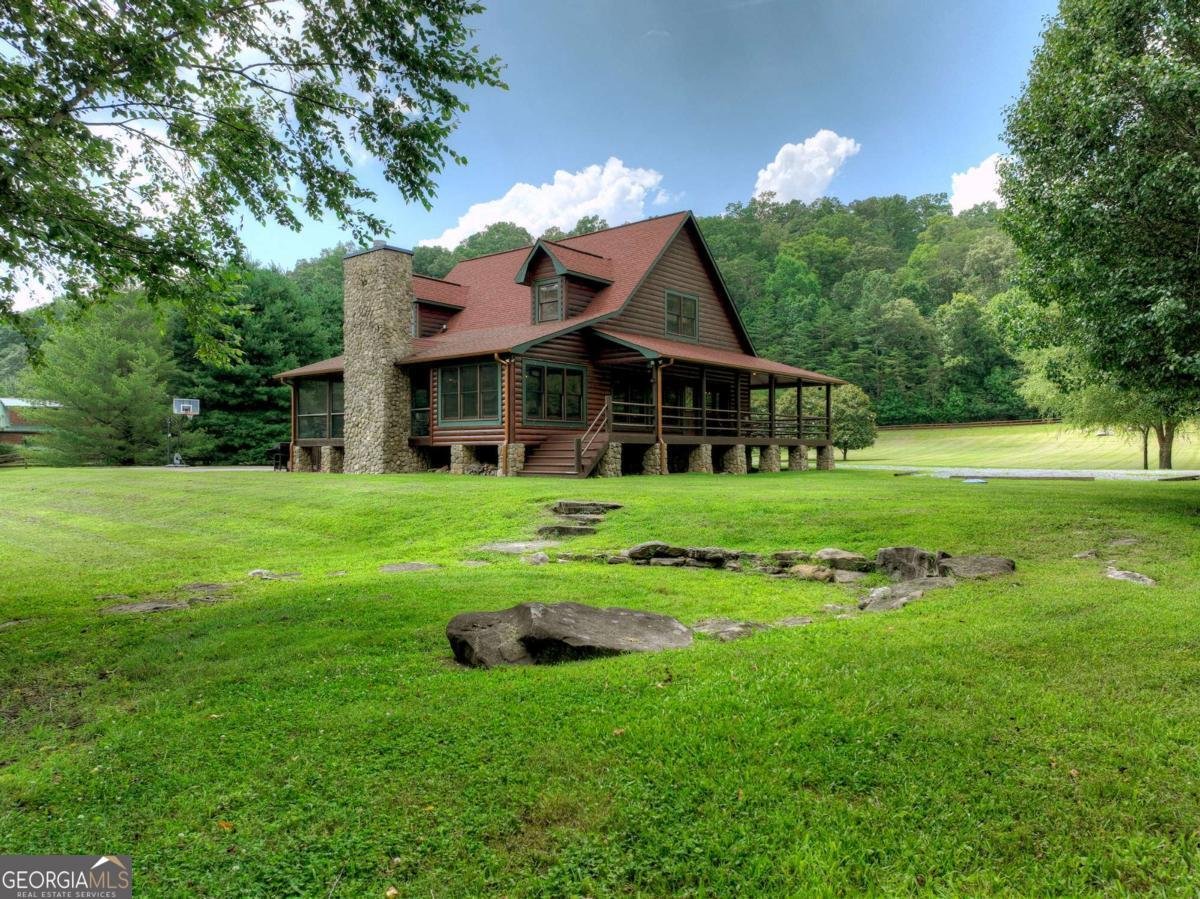 311 Bailey Farm Lane Mineral Bluff - 13