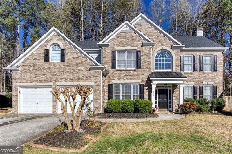 2516 WOOLWICH Court Acworth - 1